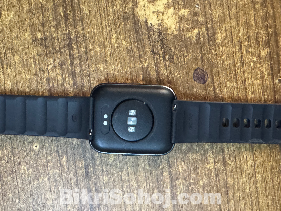 Realme watch 3 black